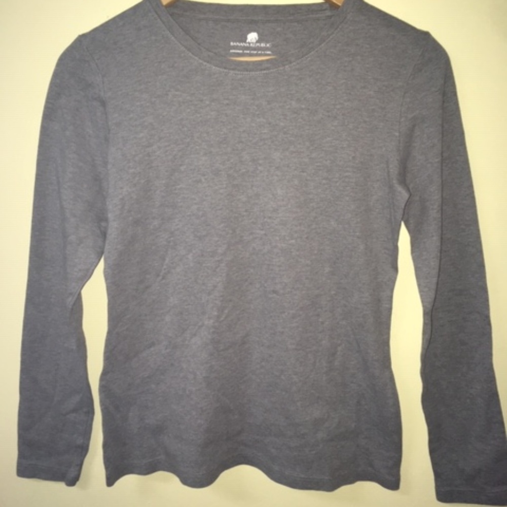 Banana Republic long sleeves Small size
